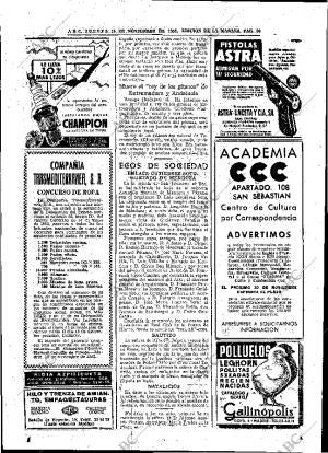 ABC MADRID 19-11-1953 página 30