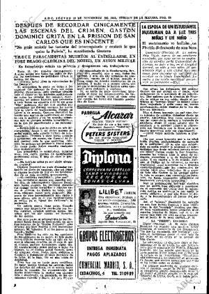 ABC MADRID 19-11-1953 página 33
