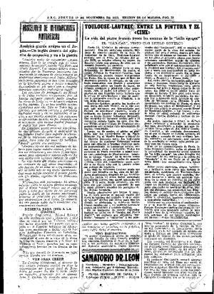 ABC MADRID 19-11-1953 página 35