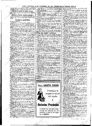 ABC MADRID 19-11-1953 página 39