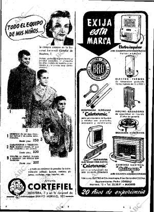 ABC MADRID 19-11-1953 página 4