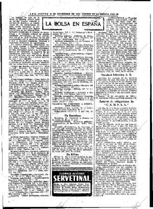ABC MADRID 19-11-1953 página 40