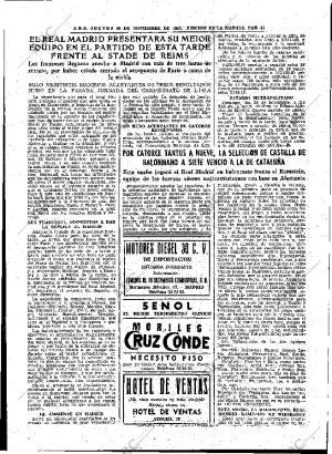 ABC MADRID 19-11-1953 página 41