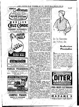 ABC MADRID 19-11-1953 página 42