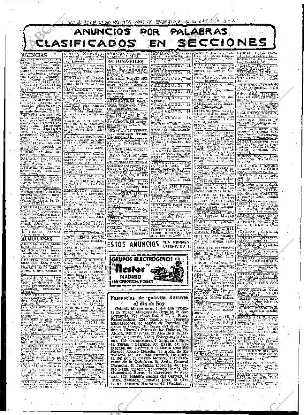ABC MADRID 19-11-1953 página 43