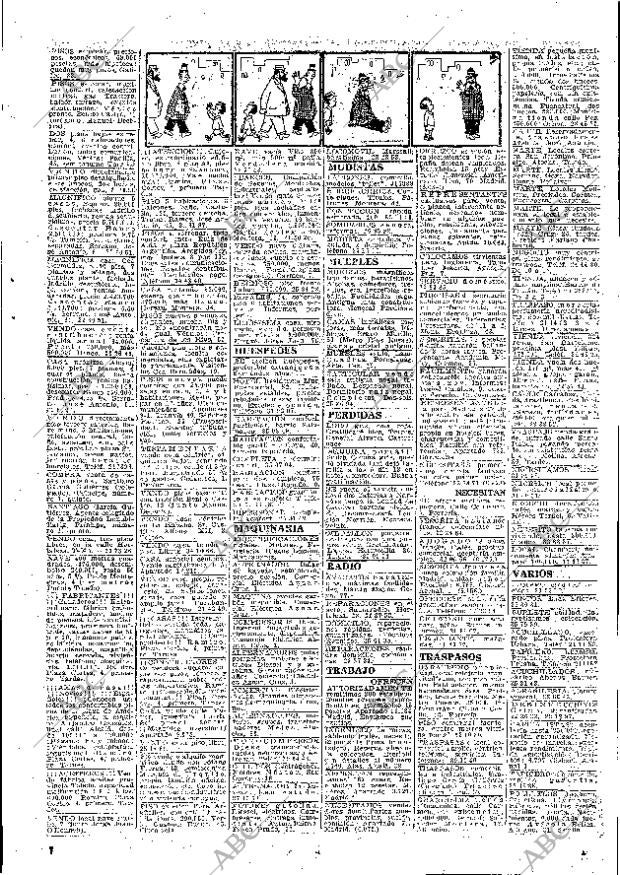 ABC MADRID 19-11-1953 página 45