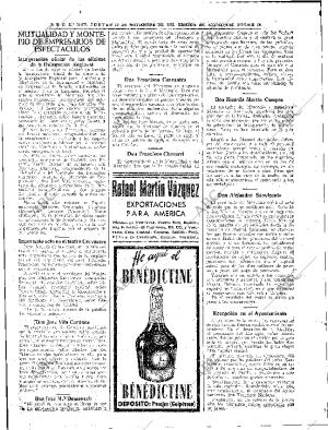 ABC SEVILLA 19-11-1953 página 16