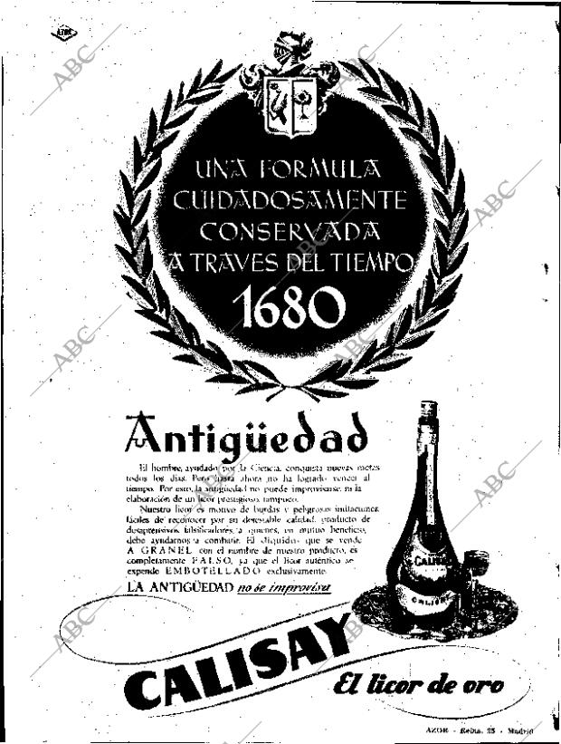 ABC SEVILLA 19-11-1953 página 28