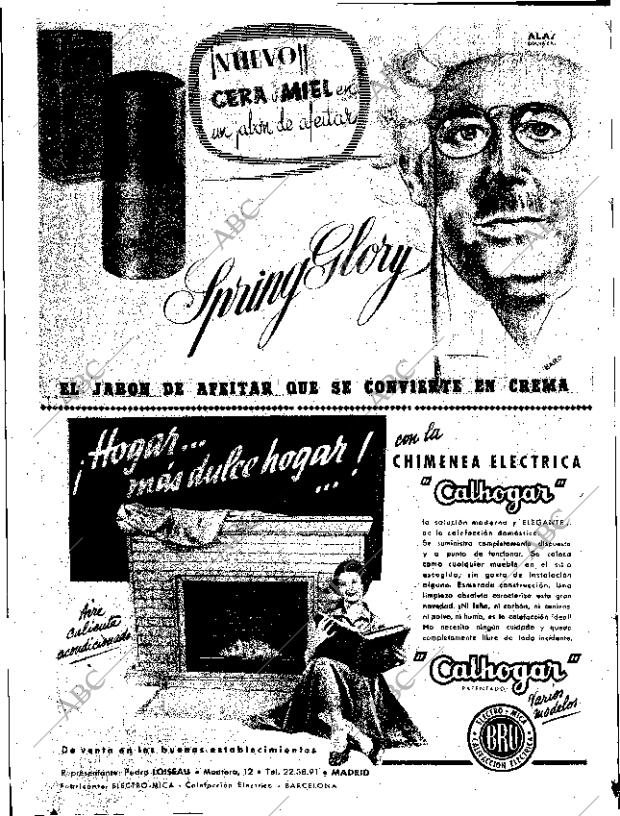 ABC SEVILLA 19-11-1953 página 4