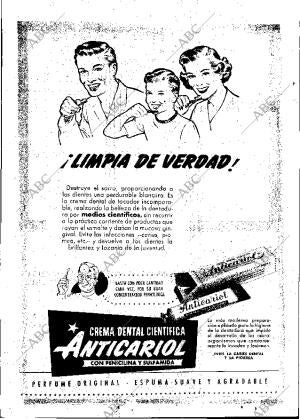 ABC MADRID 20-11-1953 página 14
