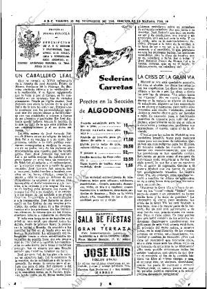 ABC MADRID 20-11-1953 página 16
