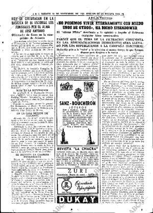 ABC MADRID 20-11-1953 página 17