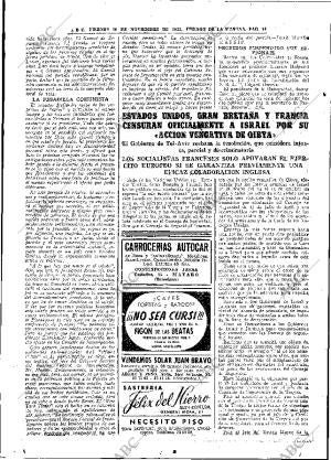 ABC MADRID 20-11-1953 página 18