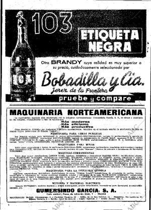 ABC MADRID 20-11-1953 página 2