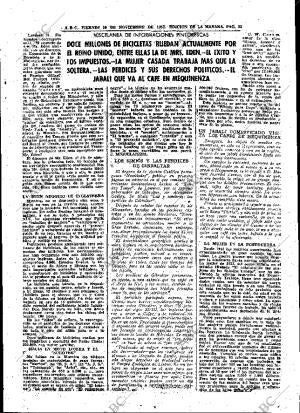 ABC MADRID 20-11-1953 página 25
