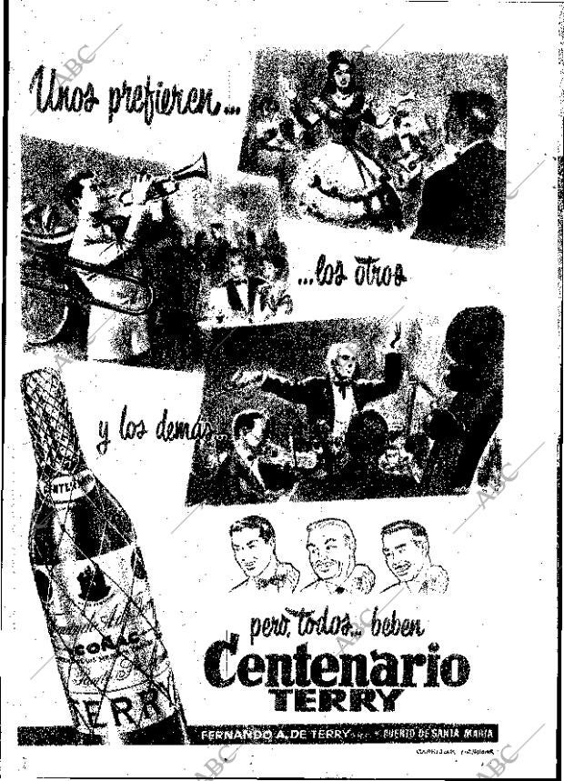 ABC MADRID 20-11-1953 página 38