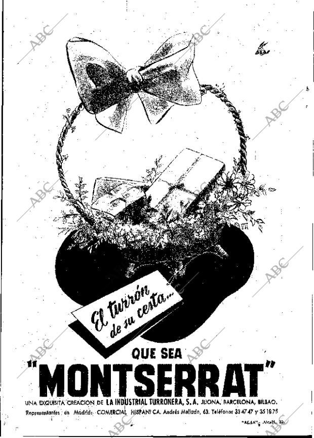 ABC MADRID 20-11-1953 página 4