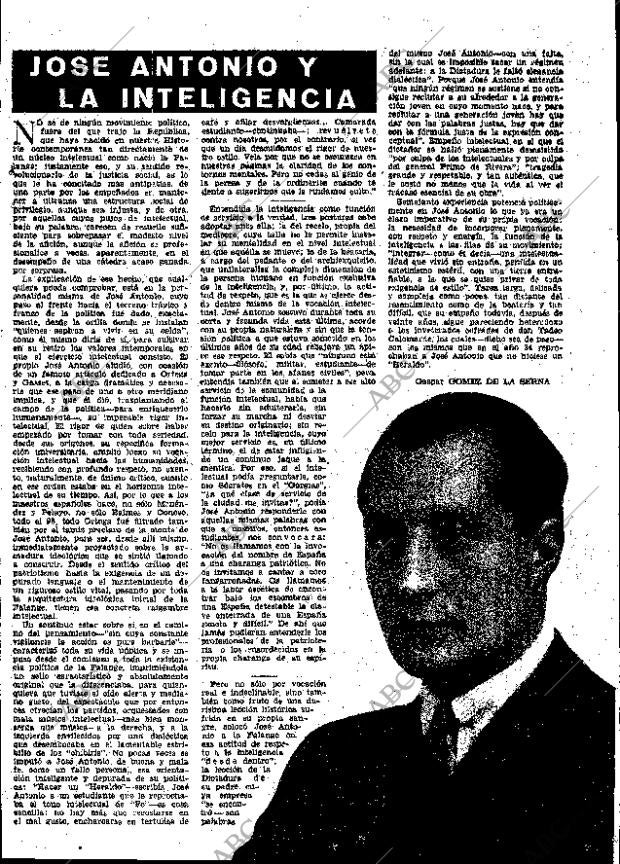 ABC MADRID 20-11-1953 página 5