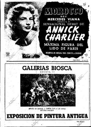 ABC MADRID 20-11-1953 página 6