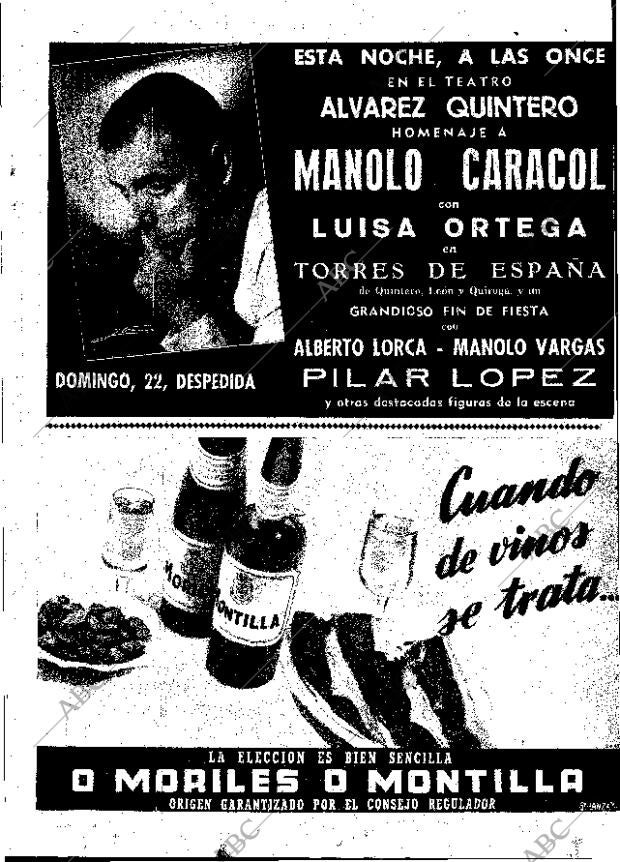 ABC MADRID 20-11-1953 página 7