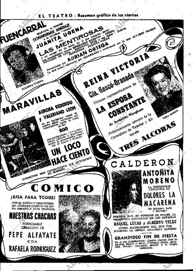 ABC MADRID 20-11-1953 página 8