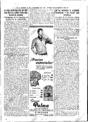 ABC MADRID 21-11-1953 página 22