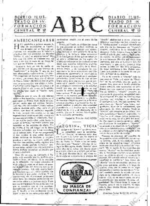 ABC MADRID 21-11-1953 página 3