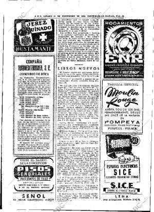 ABC MADRID 21-11-1953 página 32