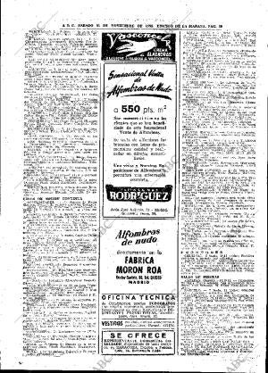 ABC MADRID 21-11-1953 página 39