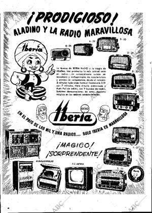 ABC MADRID 21-11-1953 página 6