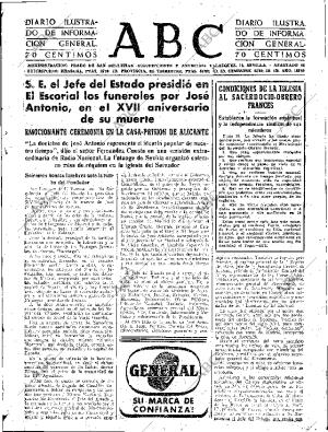 ABC SEVILLA 21-11-1953 página 7