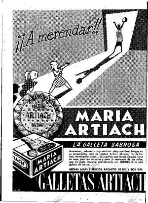 ABC MADRID 22-11-1953 página 21