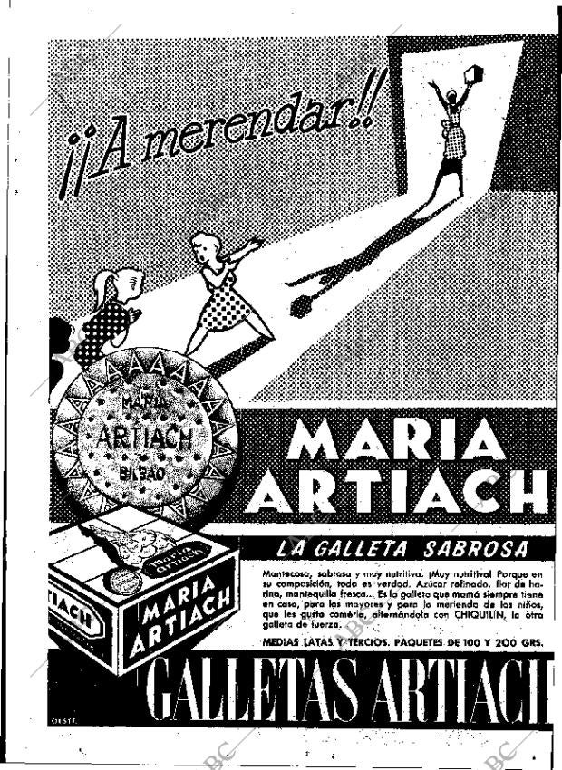 ABC MADRID 22-11-1953 página 21