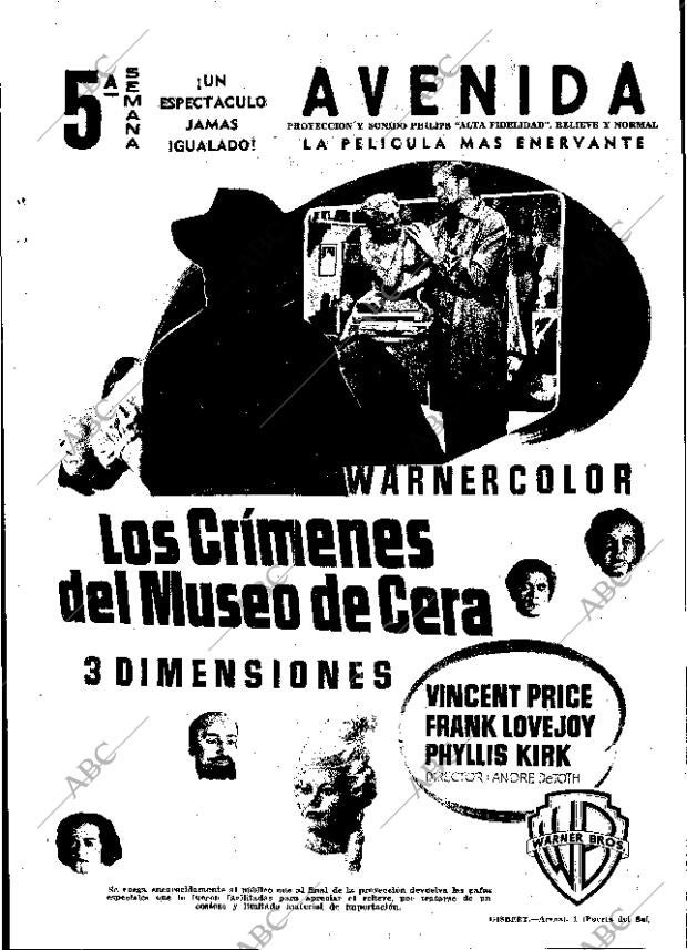 ABC MADRID 22-11-1953 página 31