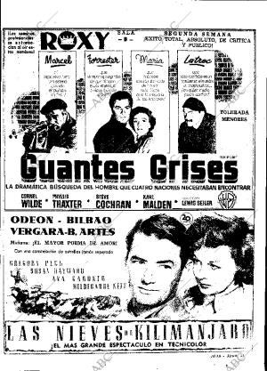 ABC MADRID 22-11-1953 página 34