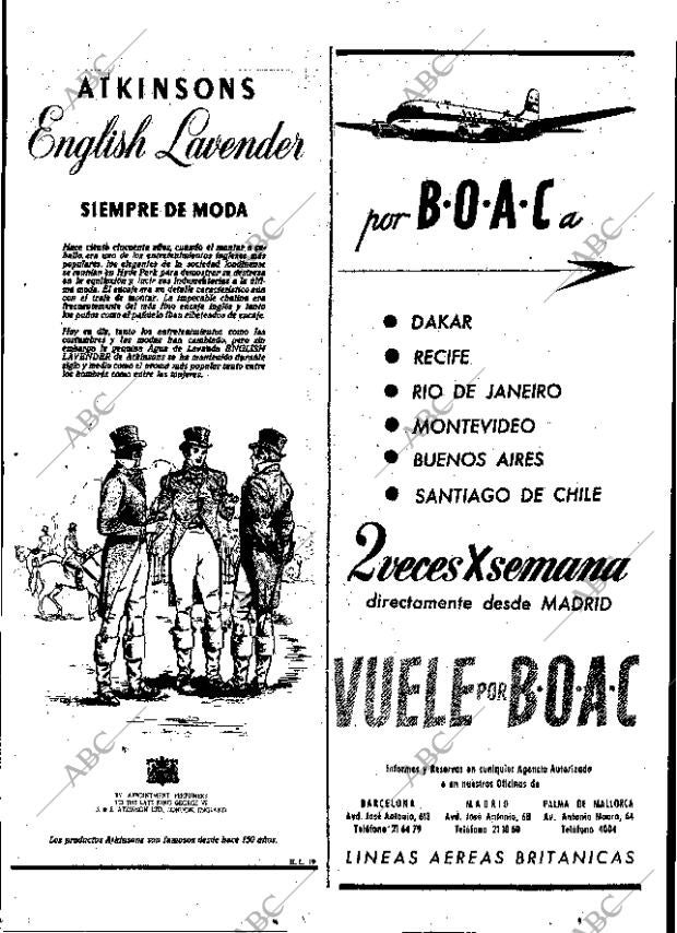 ABC MADRID 22-11-1953 página 42