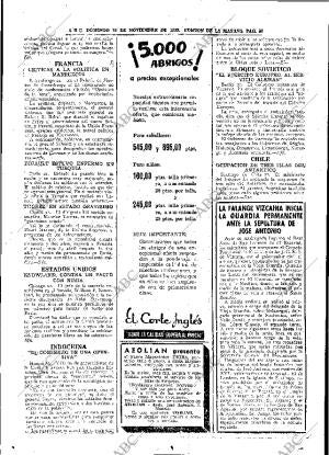 ABC MADRID 22-11-1953 página 50