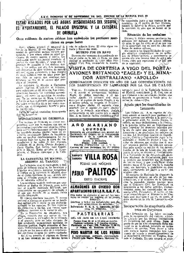 ABC MADRID 22-11-1953 página 53