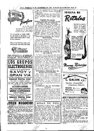 ABC MADRID 22-11-1953 página 56