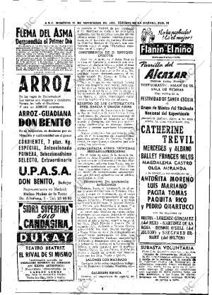 ABC MADRID 22-11-1953 página 58