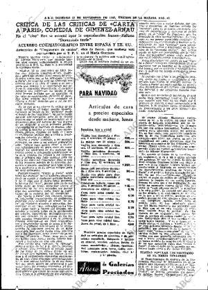 ABC MADRID 22-11-1953 página 63