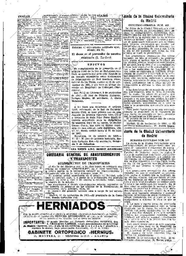 ABC MADRID 22-11-1953 página 73