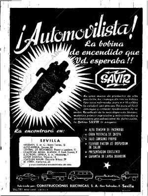 ABC SEVILLA 22-11-1953 página 11