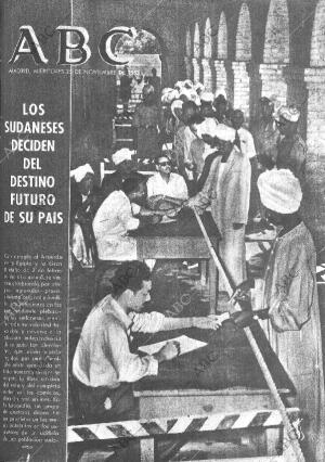 ABC MADRID 25-11-1953