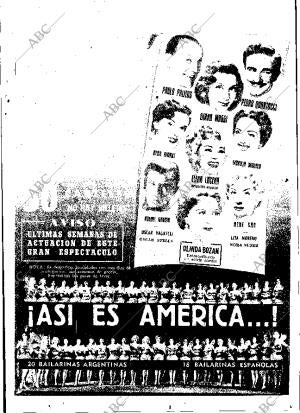 ABC MADRID 26-11-1953 página 11