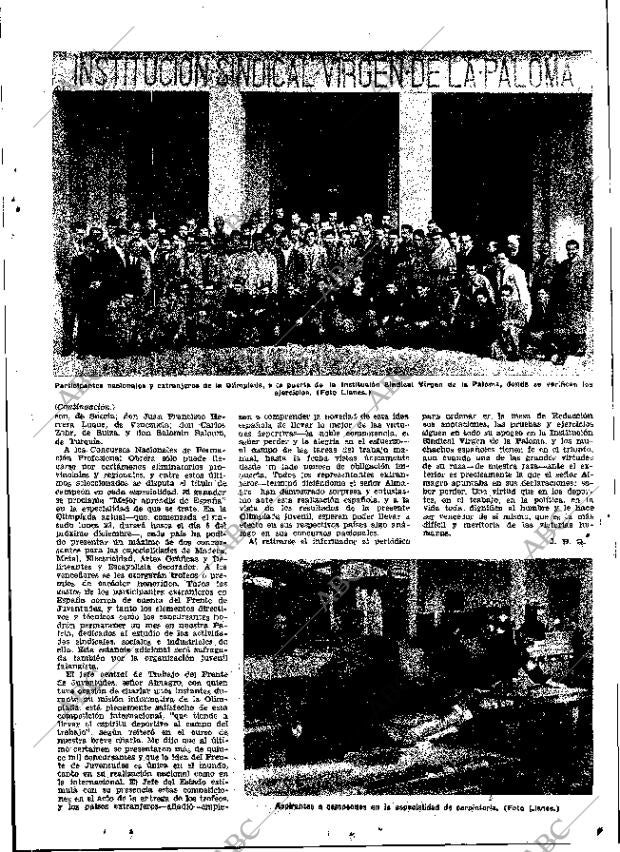 ABC MADRID 26-11-1953 página 13