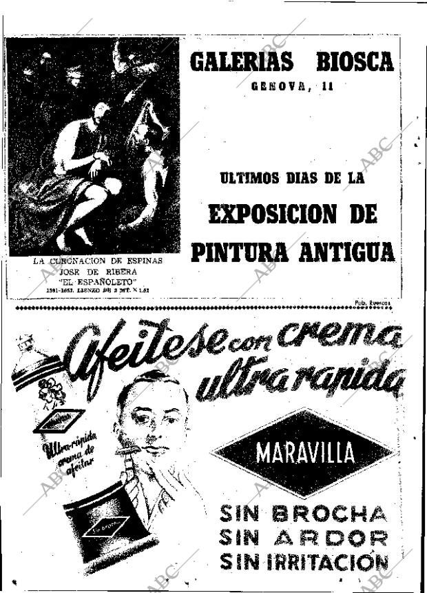ABC MADRID 26-11-1953 página 14