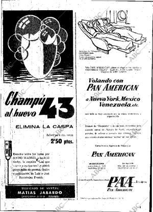 ABC MADRID 26-11-1953 página 16