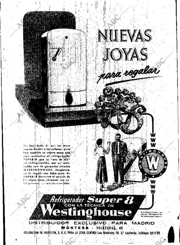 ABC MADRID 26-11-1953 página 17