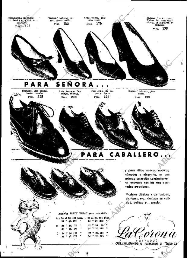 ABC MADRID 26-11-1953 página 2